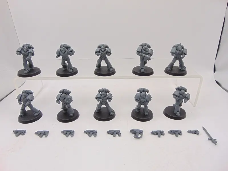 MKVI Marines