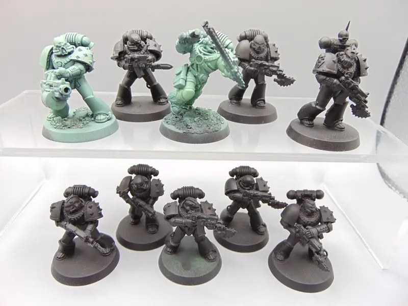 MKVI Marines