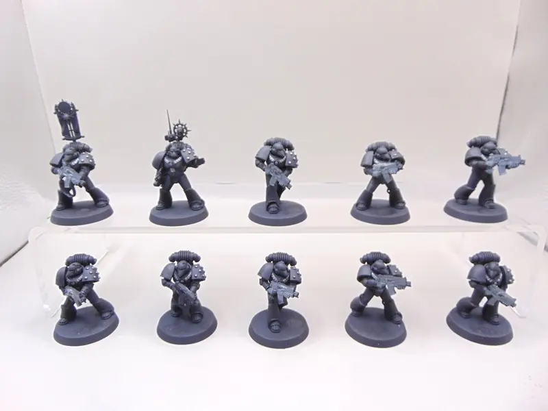 MKVI Marines