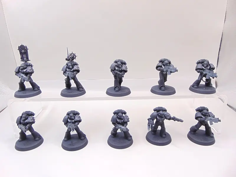 MKVI Marines
