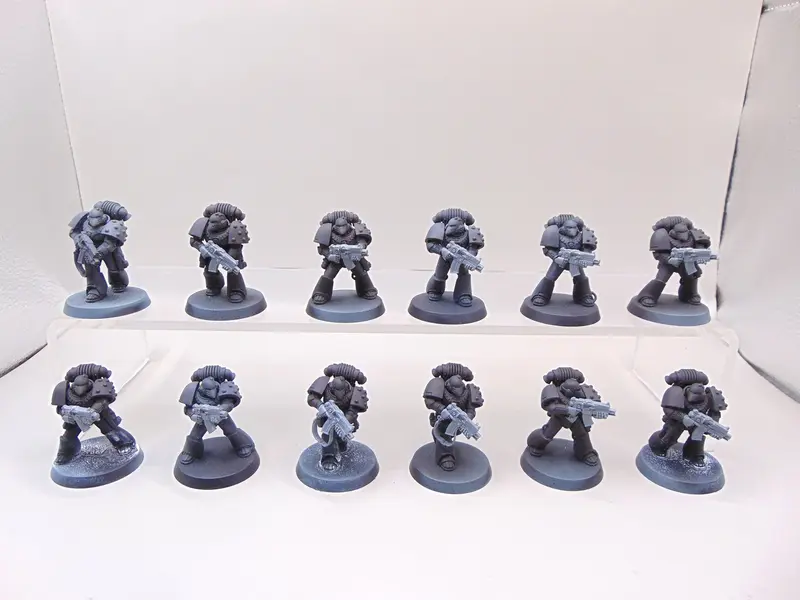 MKVI Marines