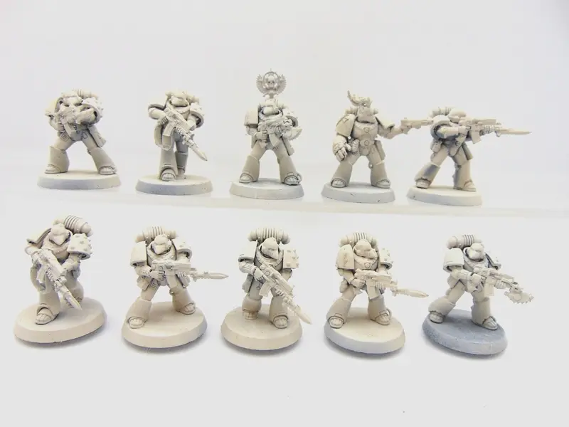 MKVI Marines