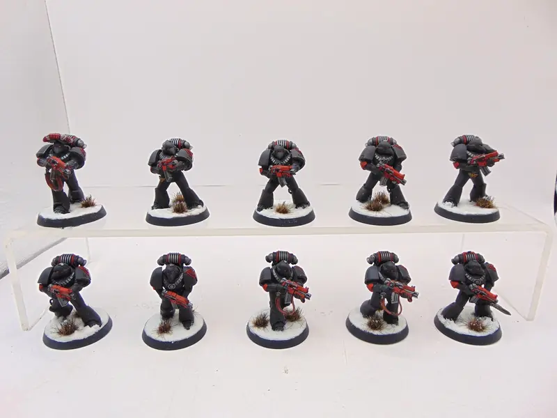 MKVI Marines
