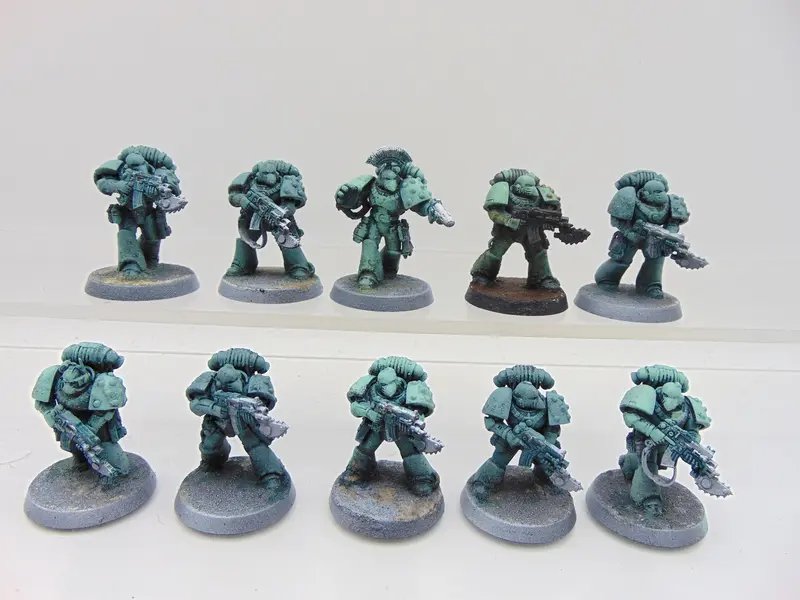 MKVI Marines