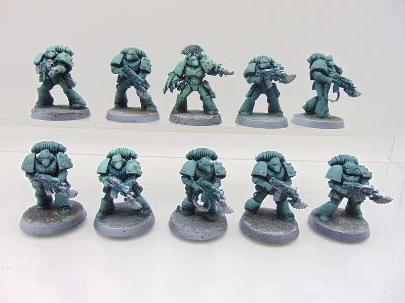 MKVI Marines