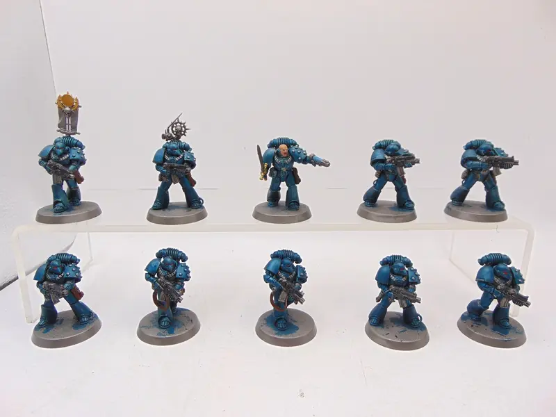 MKVI Marines