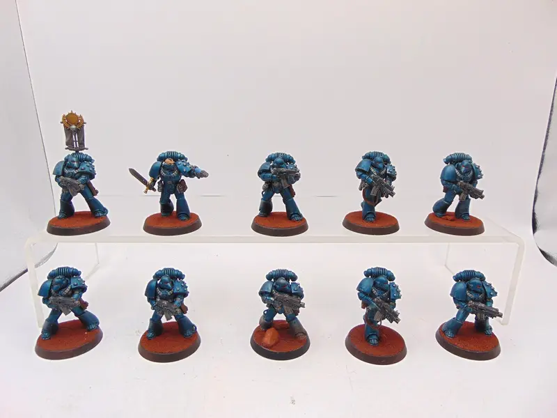 MKVI Marines