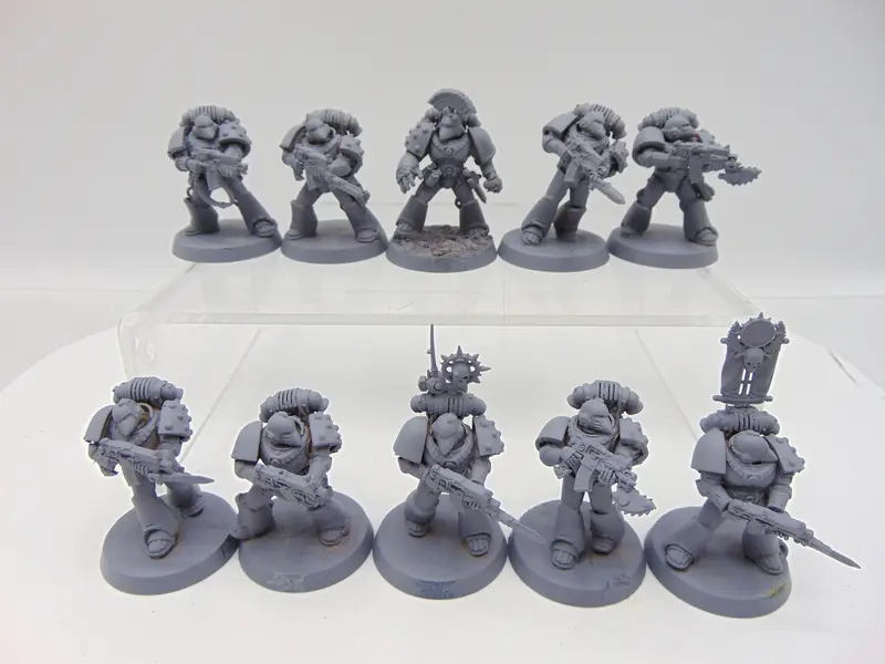 MKVI Marines