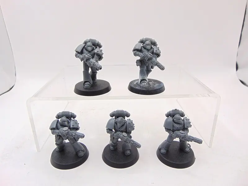 MKVI Support Squad