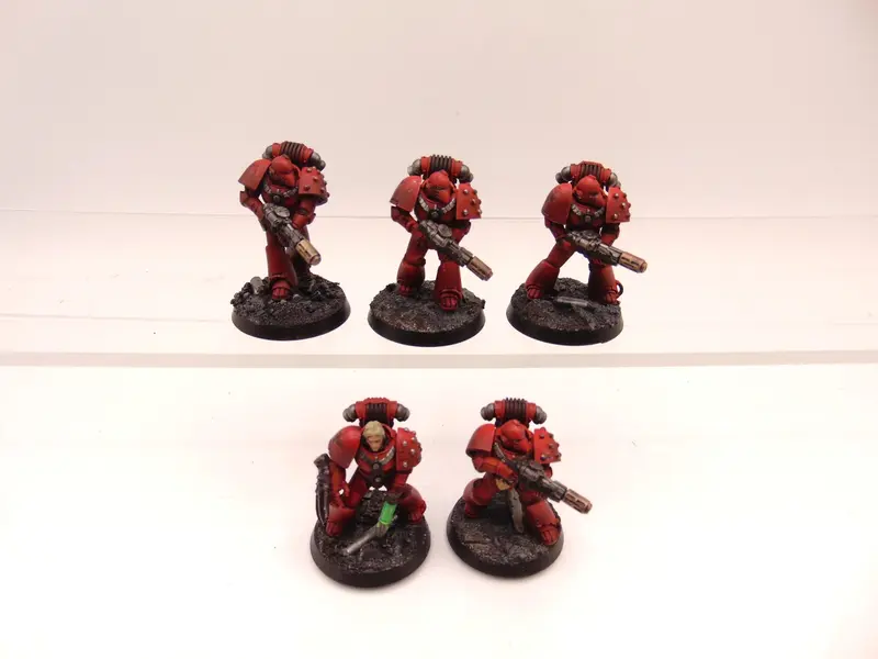 MKVI Support Squad