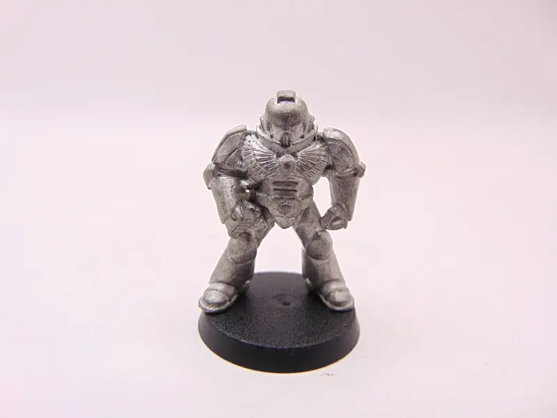 MKVIII Errant Armour