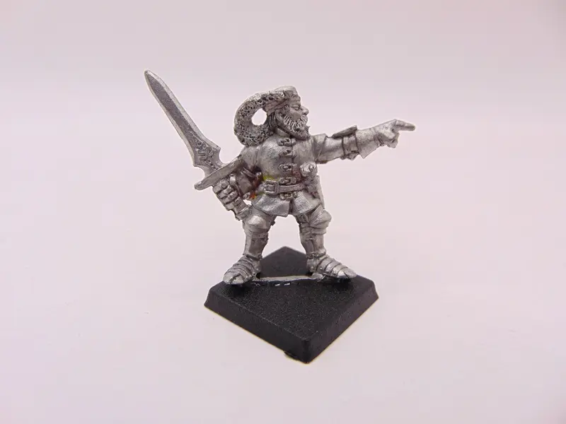 MM60 Empire Warrior / Hero