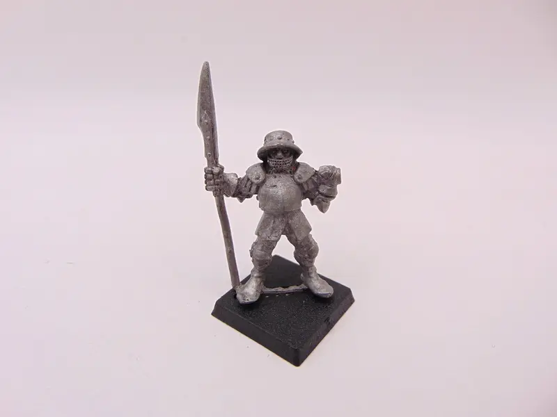 MM60 Fighter / Foot Knight