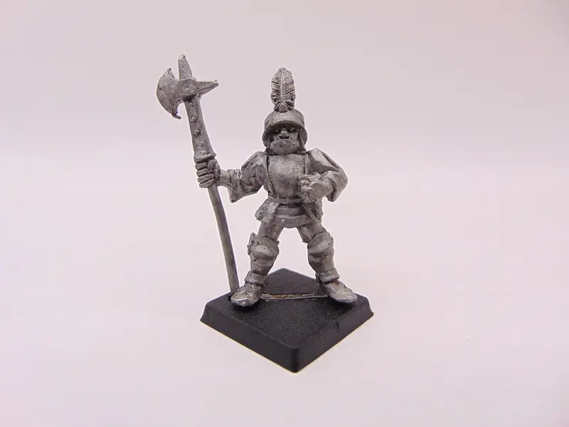 MM60 Fighter / Foot Knight