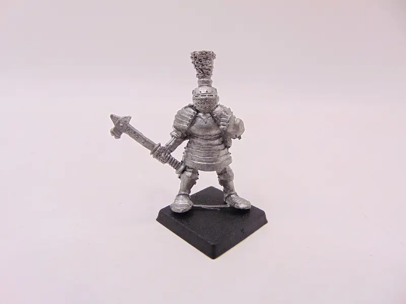 MM60 Fighter / Foot Knight