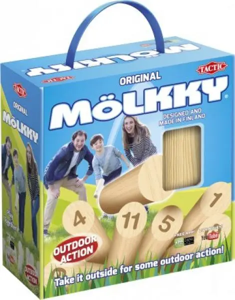 Molkky GO