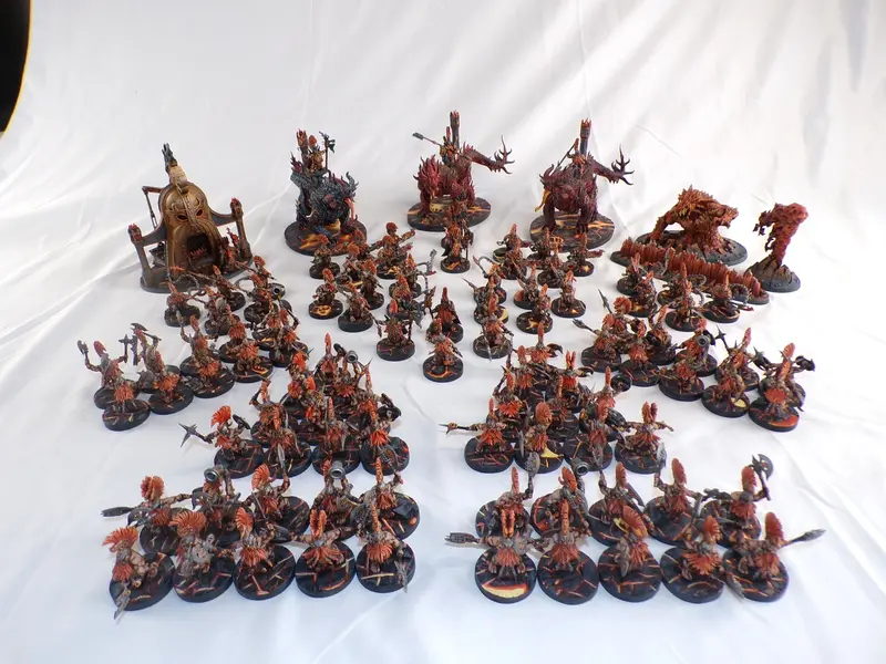 Molten To The Core