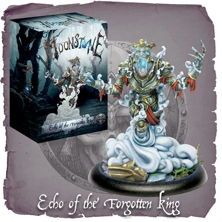 Moonstone Echo of the Forgotten King