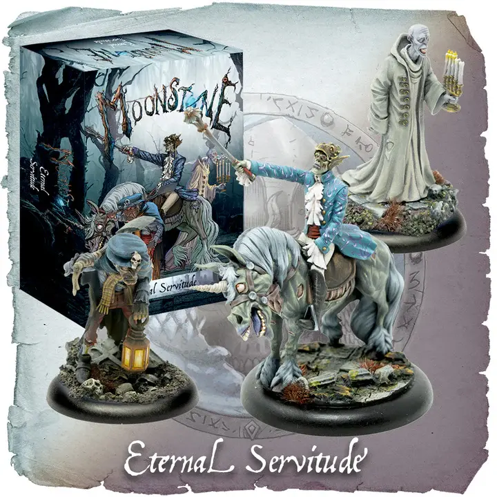 Moonstone Eternal Servitude
