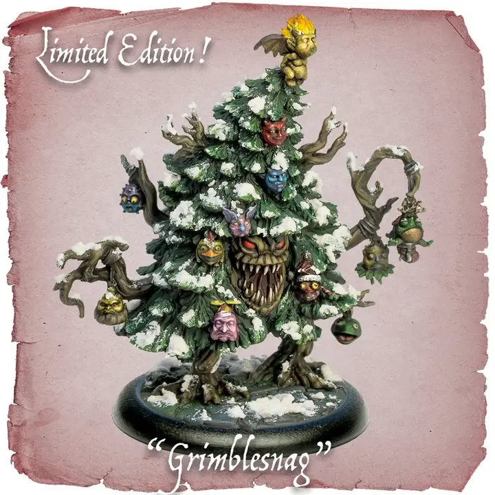 Moonstone Grimblesnag - Limited Edition