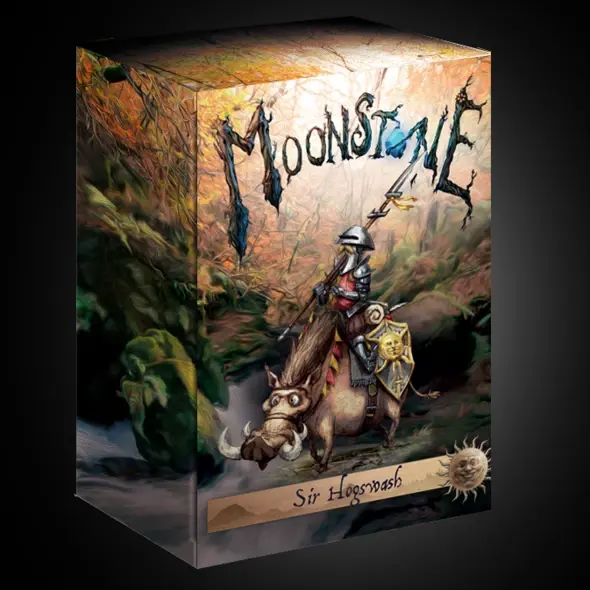 Moonstone Sir Hogwash - Box