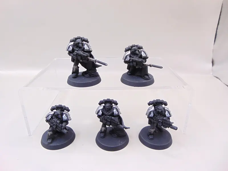 Mor Deythan Squad