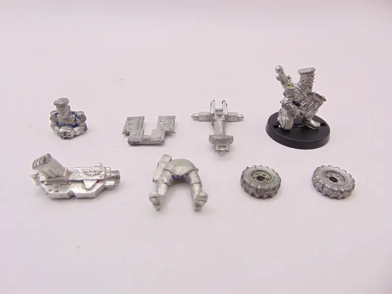 Mordian Iron Guard Heavy Bolter
