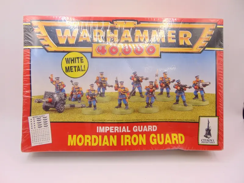 Mordian Iron Guard