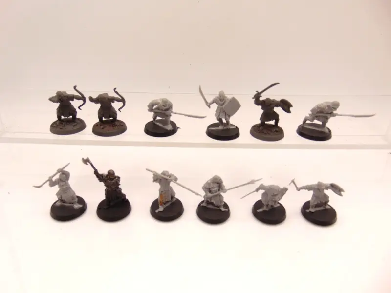 Mordor Orcs