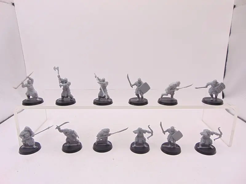 Mordor Orcs