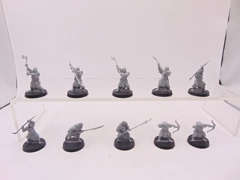 Mordor Orcs