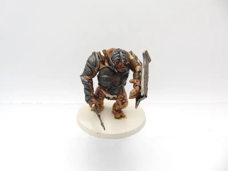Mordor Troll