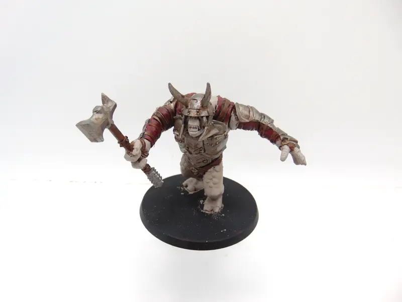 Mordor Troll