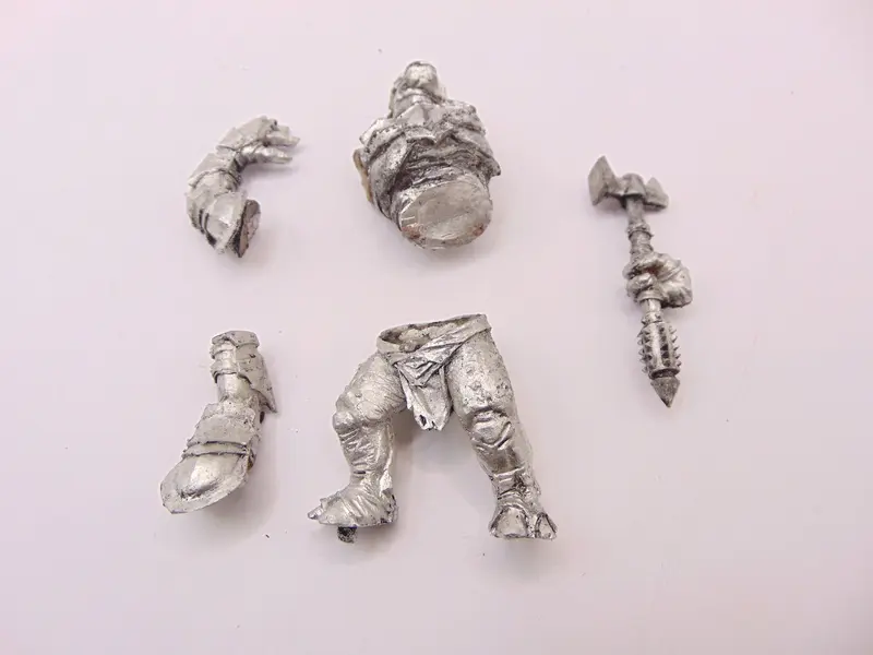 Mordor Troll