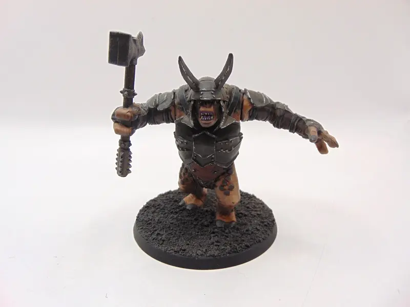 Mordor Troll