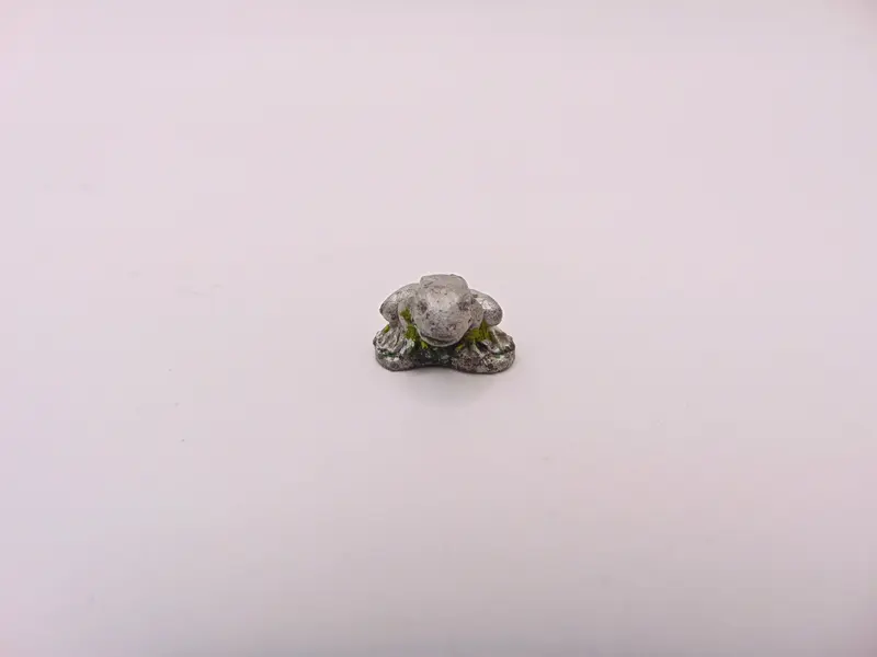 Morgiana Le Fay Toad Familiar