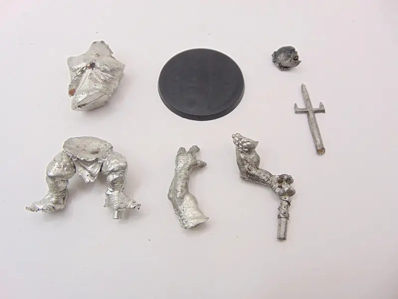 Moria Cave Troll