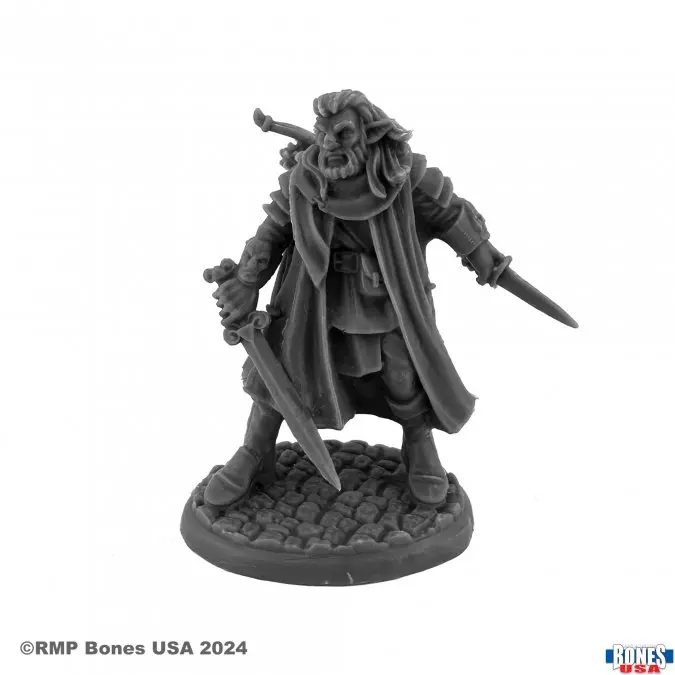 Morquen, Wildfolk Ranger 30182 - Reaper Bones USA