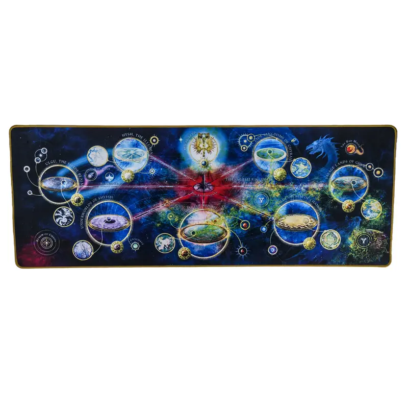 Mortal Realms Desk Mat - Warhammer Age of Sigmar