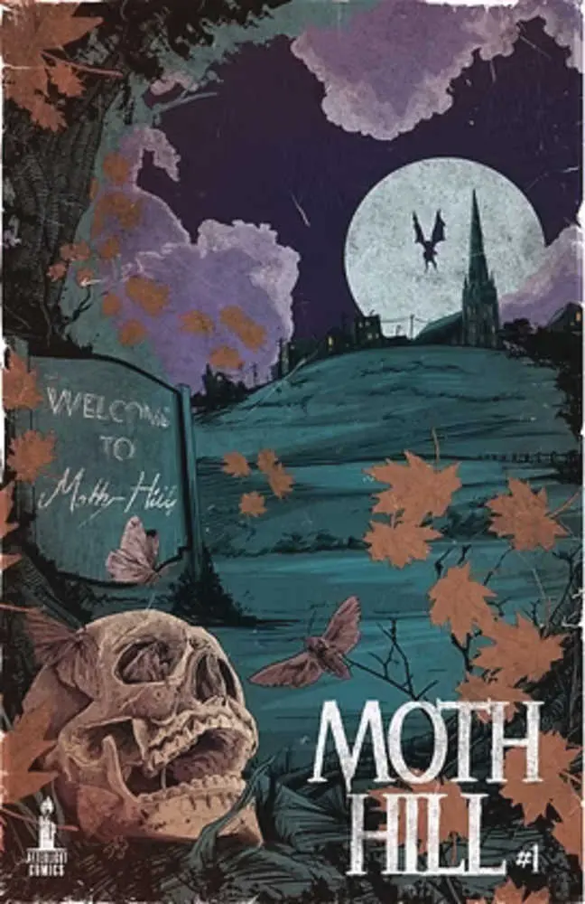 Moth Hill #1 (Of 6) (Mature)