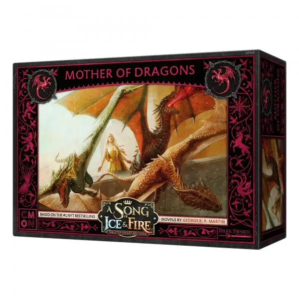 Mother of Dragons