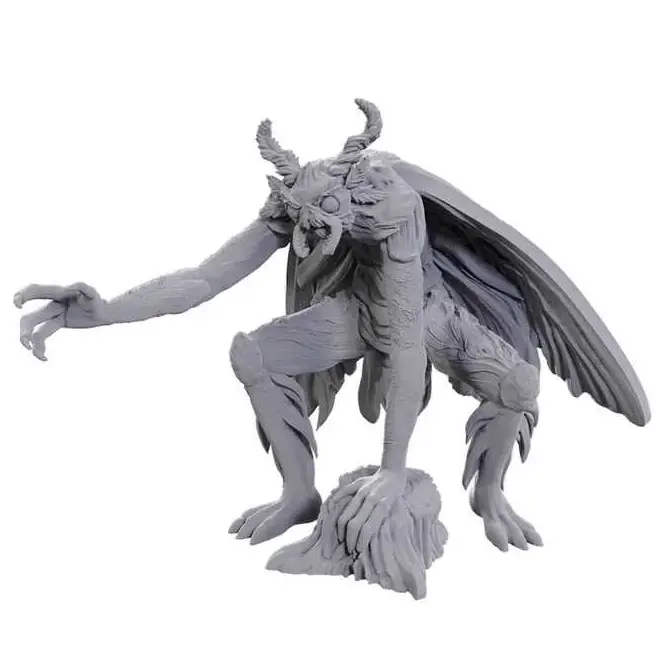 Mothman - Wizkids Deep Cuts Miniature