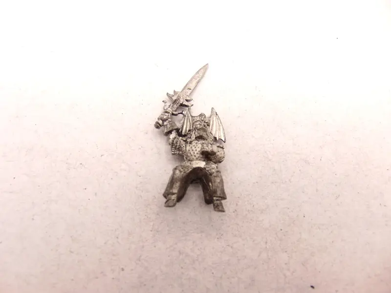 Mounted Wight Champion