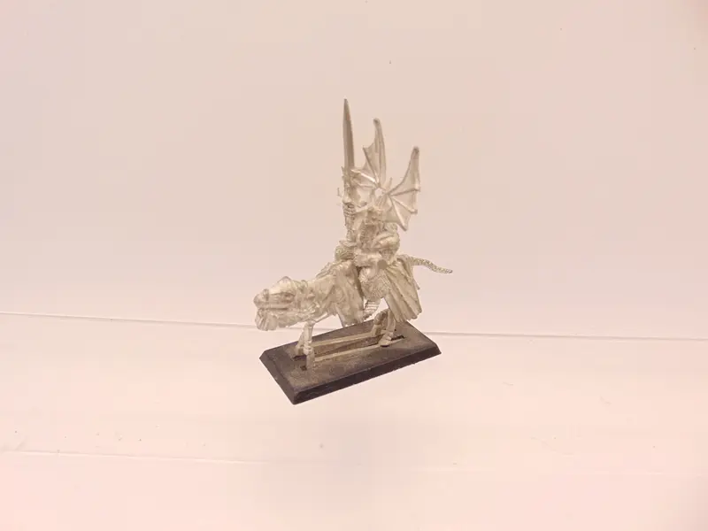 Mounted Wight Lord
