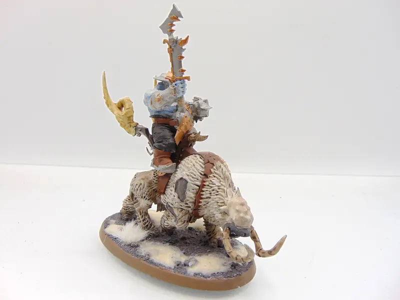 Mournfang Cavalry