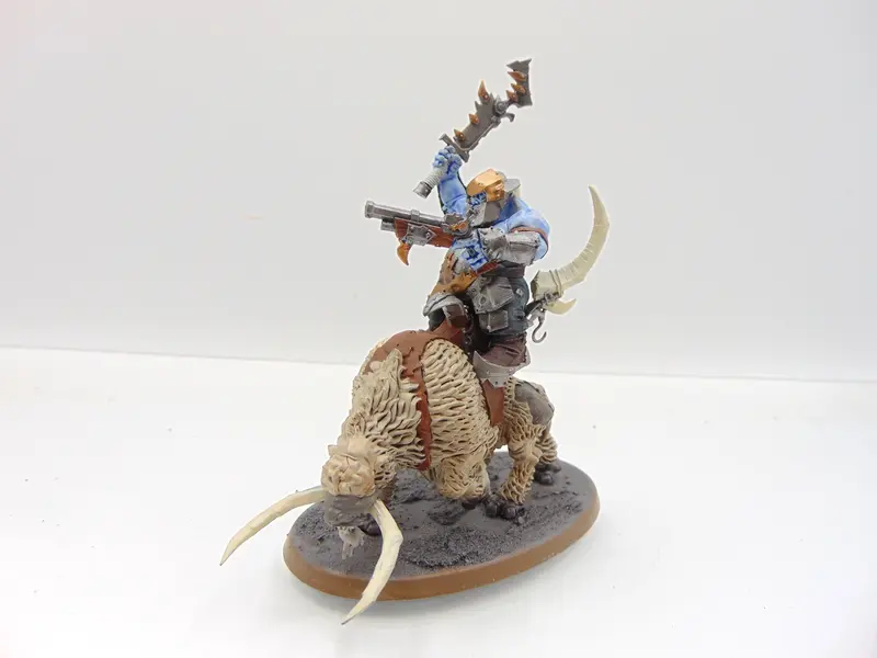 Mournfang Cavalry