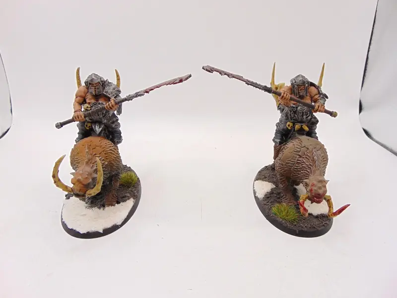 Mournfang Cavalry pack