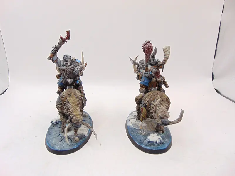 Mournfang Cavalry Pack