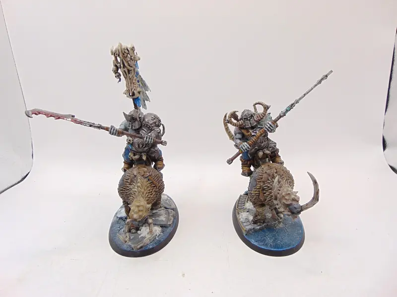 Mournfang Cavalry Pack