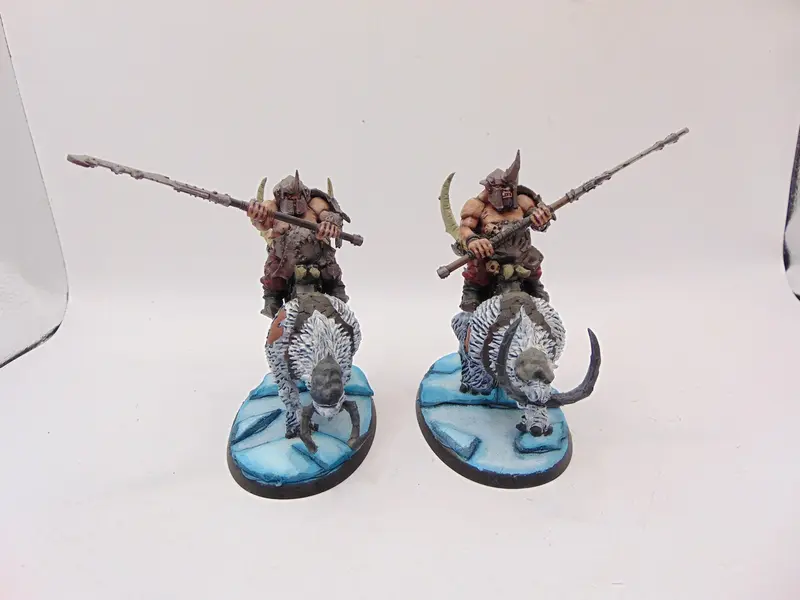 Mournfang Cavalry Pack